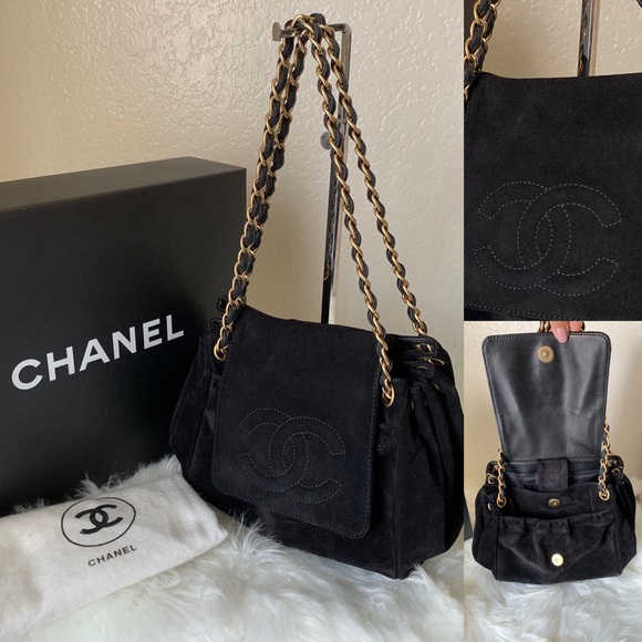 CHANEL Handbags - ❇️❤️AUTHENTIC❤️❇️ Chanel Shoulder Bag